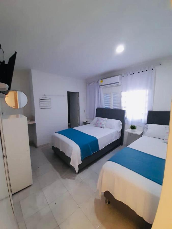 Tita'S Airport Hotel Kartagena Zewnętrze zdjęcie